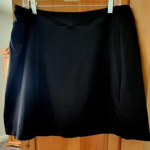 Lady Hagar Skort - Black - XL
